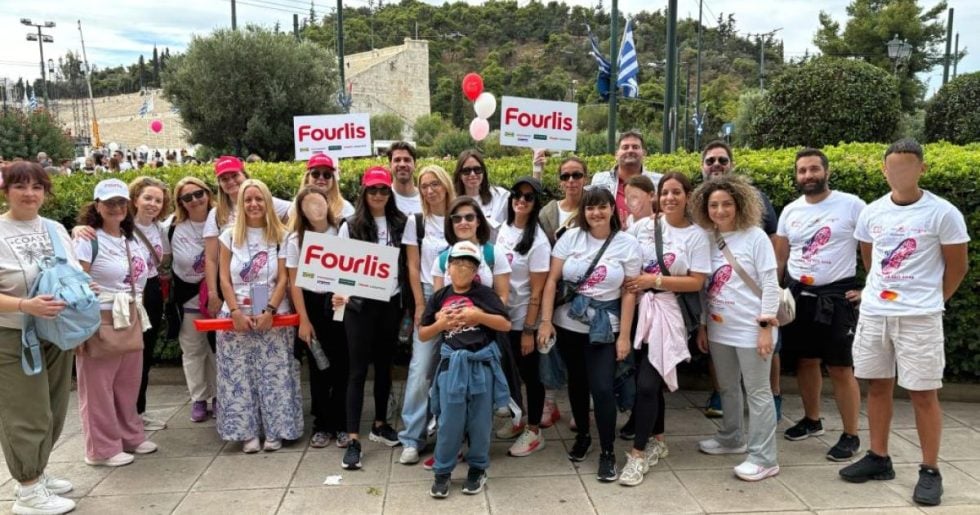 Όμιλος Fourlis: Ισχυρό κοινωνικό και αθλητικό αποτύπωμα σε 4 χώρες το 2025